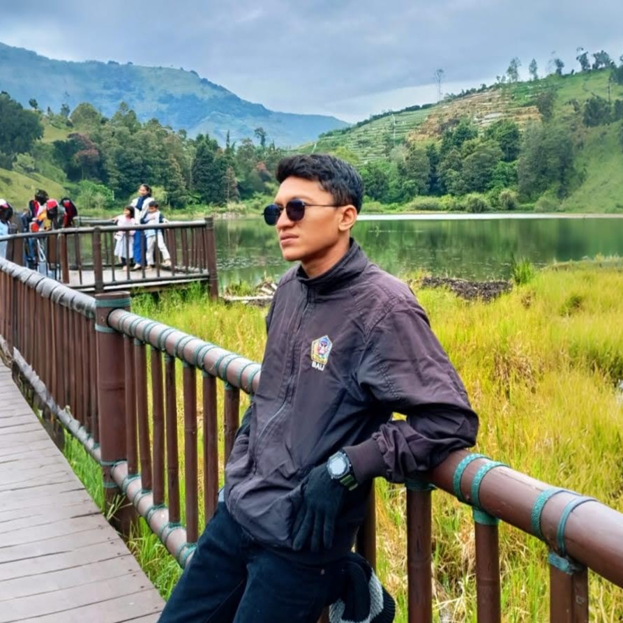 Achmad Faris Zubaidi